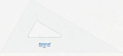 TRIANGLE 12 30/60DEGR CLEAR