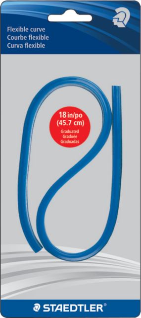 FLEXIBLE CURVE 18 BC