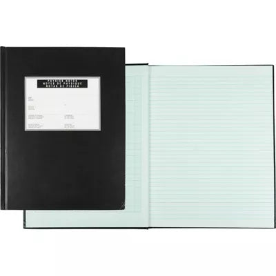 NOTEBK/PHYSICS 200PG HRDCV BLK - New (SKU: 8602917)