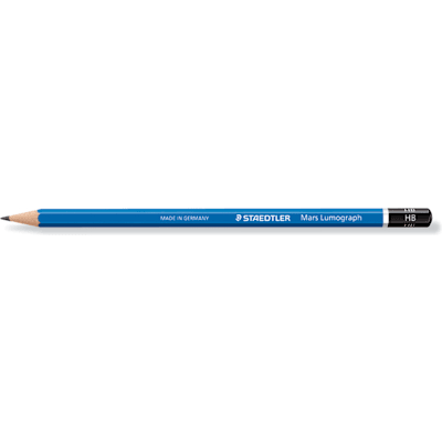 PENCIL HB LUMOGRAPH - New (SKU: 9277367)