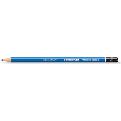 PENCIL 2H LUMOGRAPH - New (SKU: 9277369)