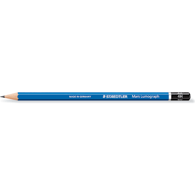 PENCIL 4H LUMOGRAPH - New (SKU: 9277371)