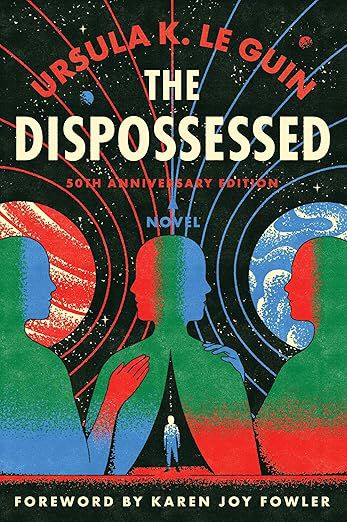 DISPOSSESSED 50TH ANNIV