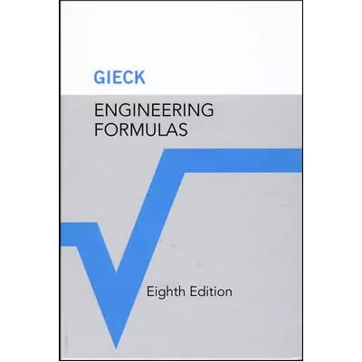 Engineering Formulas