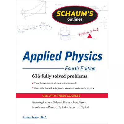 Schaum's Outline of Applied Physics, 4ed