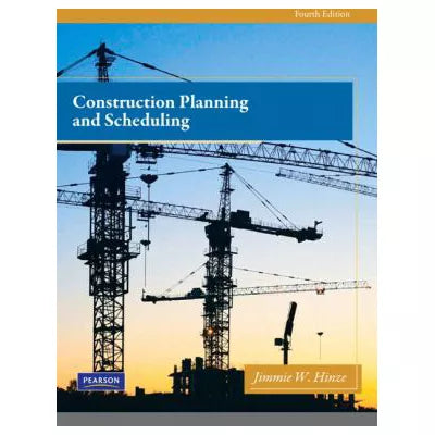 Construction Planning &amp; Scheduling
