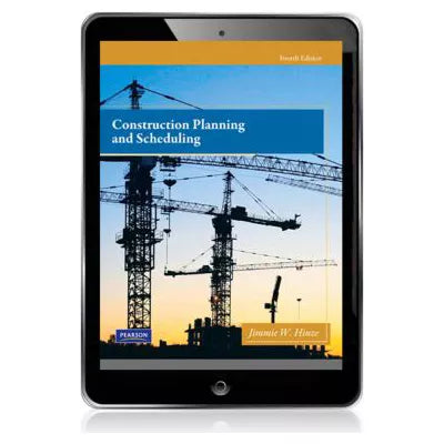 Construction Planning and Scheduling