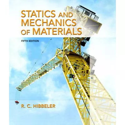 Statics and Mechanics of Materials