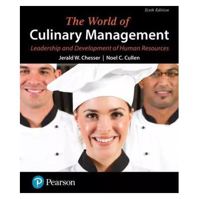 World of Culinary Management