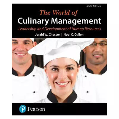 World of Culinary Management, The