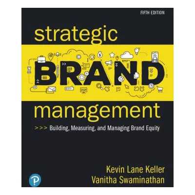 Strategic Brand Management
