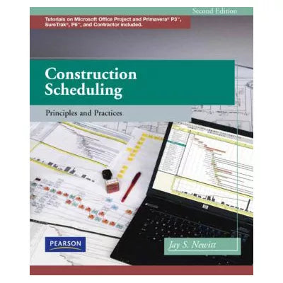 Construction Scheduling (w/CD)