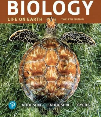 Biology : Life on Earth