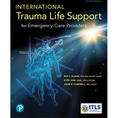International Trauma Life Support for Emergency Care Providers