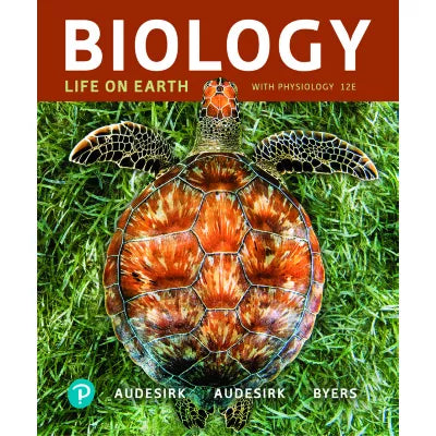 Pearson eText Biology: Life on Earth with Physiology -- Instant Access