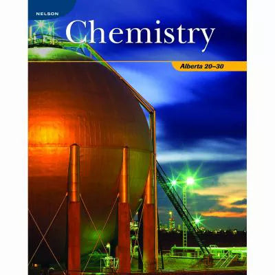 Nelson Chemistry Alberta 20-30 (CANADIAN ED)(CUSTOM)