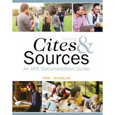 Cites &amp; Sources