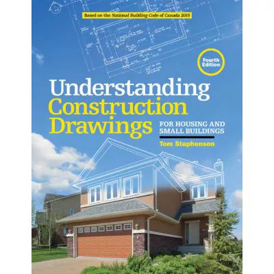 Understanding Construction Drawings (Drawing WBk)