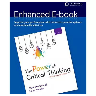 The Power of Critical Thinking 6CE