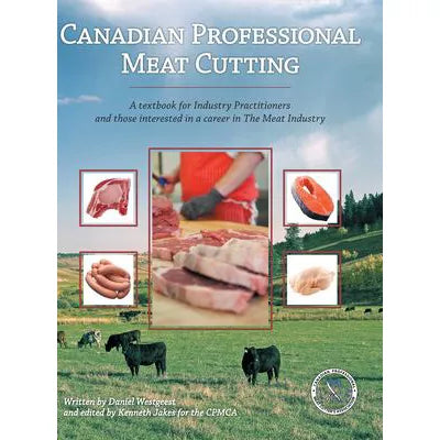Canadian Professional Meat Cutting
