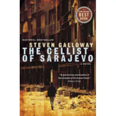Cellist of Sarajevo