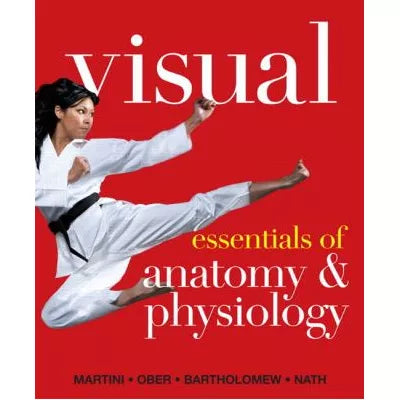 Visual Essentials of Anatomy &amp; Physiology (w/out CD &amp; AC)