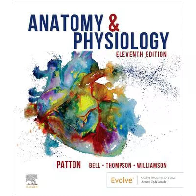 Anatomy &amp; Physiology, print text (w/A&amp;P Access Card)