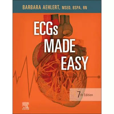 ECGs Made Easy - E-Book : ECGs Made Easy - E-Book