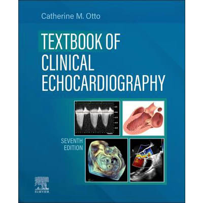 Textbook of Clinical Echocardiography E-Book