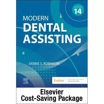 Modern Dental Assisting (w/Workbk &amp; Boyd: Dental Instruments 8e)