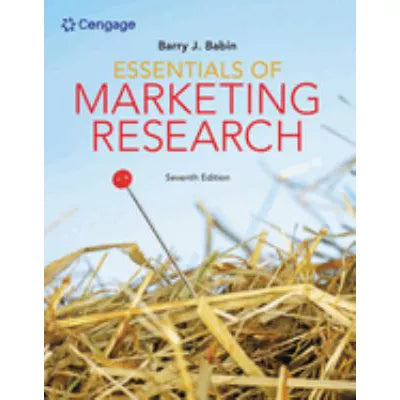 Essen of Marketing Research