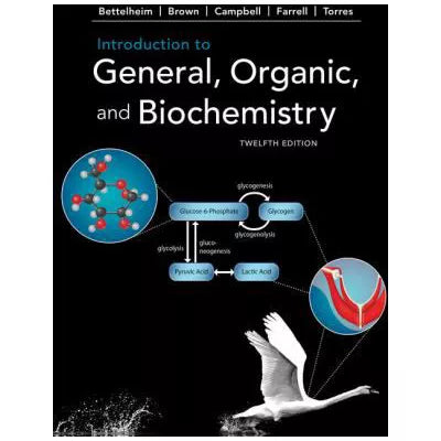 Introduction to General, Organic and Biochemistry