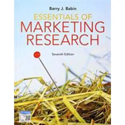 Essentials of Marketing Research