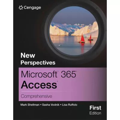 New Perspectives Microsoft 365 Acc Comprehensive