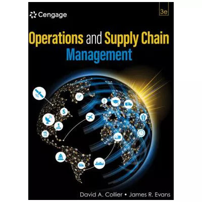 Operations &amp; Supply Chain Management