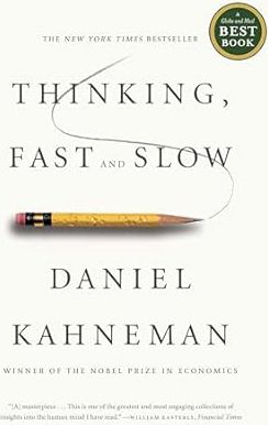 THINKING FAST AND SLOW