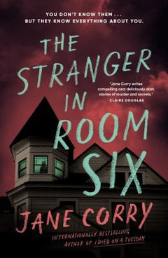 STRANGER IN ROOM SIX THE