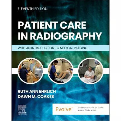 Patient Care in Radiography - E-Book : Patient Care in Radiography - E-Book