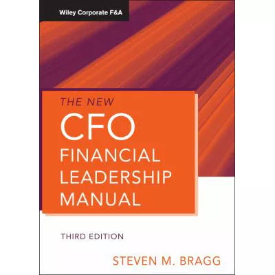 New CFO Financial Leadership Manual