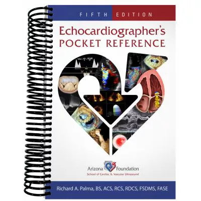 Echocardiographer's Pocket Reference