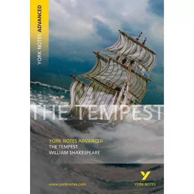 York Notes Advanced: the Tempest