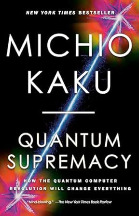 QUANTUM SUPREMACY