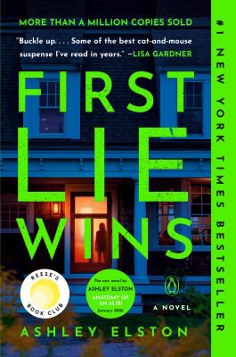 FIRST LIE WINS REESES BOOK C