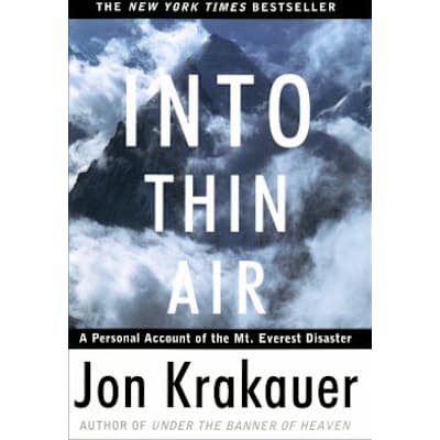 Into Thin Air