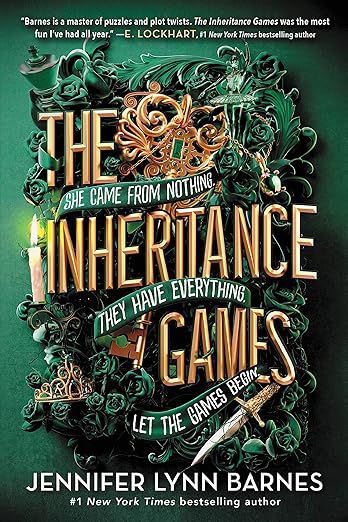 INHERITANCE GAMES