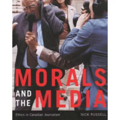 Morals &amp; the Media