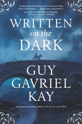 WRITTEN ON THE DARK