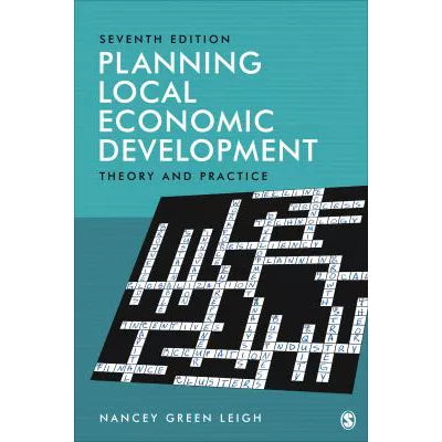 Planning Local Economic Development