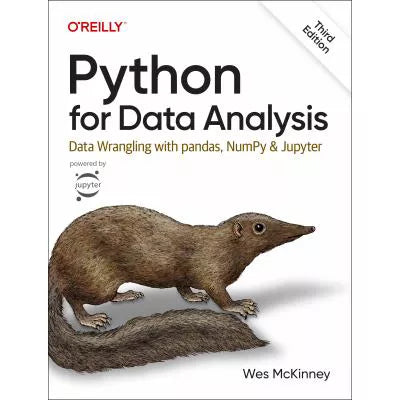 Python for Data Analysis
