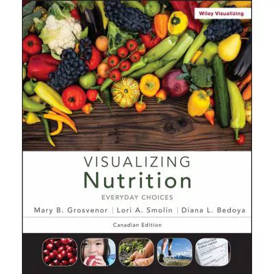 Visualizing Nutrition (CANADIAN ED)